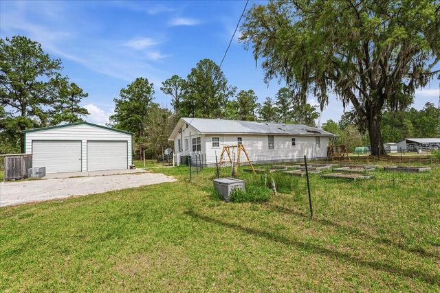 11956 SW 160TH AVENUE, Brooker, FL 32622