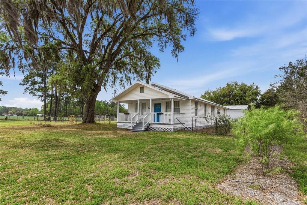 11956 SW 160TH AVENUE, Brooker, FL 32622