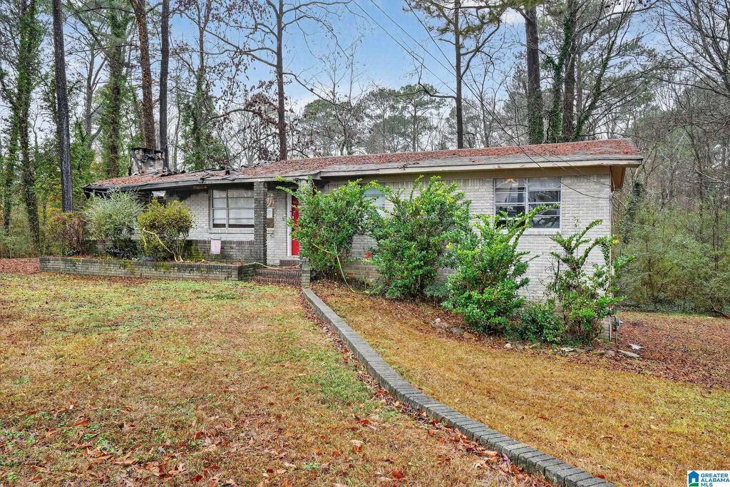 924 LAVERNE STREET, Birmingham, AL 35214