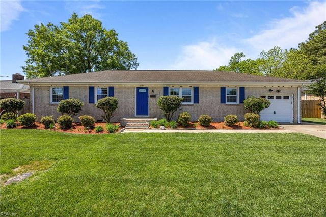 1121 Ginger CRES, Virginia Beach, VA 23453