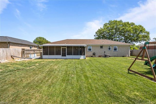 1121 Ginger CRES, Virginia Beach, VA 23453