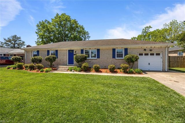 1121 Ginger CRES, Virginia Beach, VA 23453