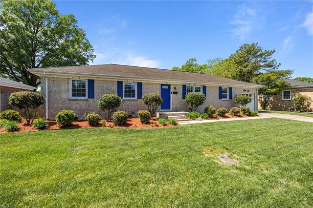 1121 Ginger CRES, Virginia Beach, VA 23453