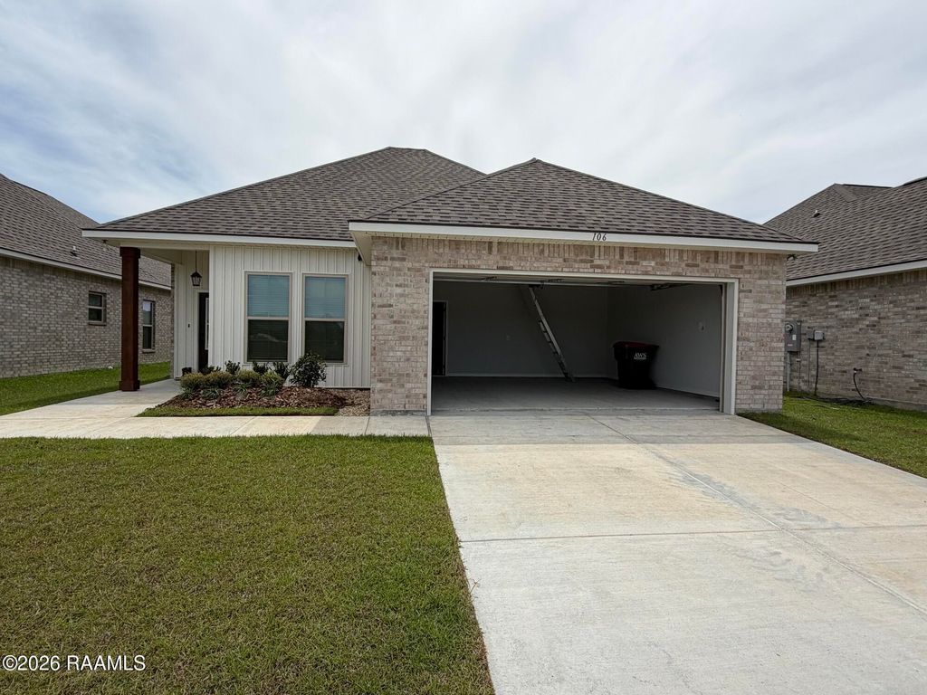 106 Braddish Court, Lafayette, LA 70506