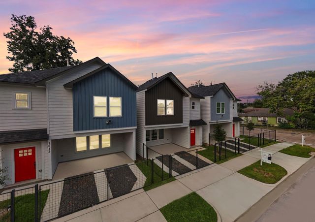 1515 Egypt Street, Houston, TX 77009