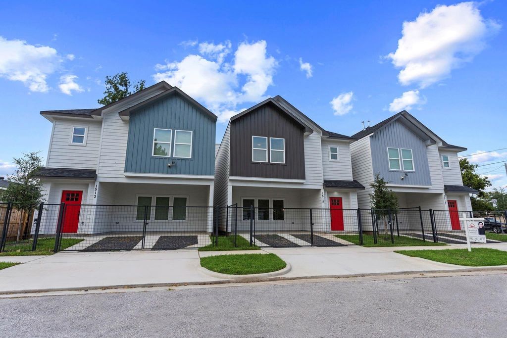 1515 Egypt Street, Houston, TX 77009