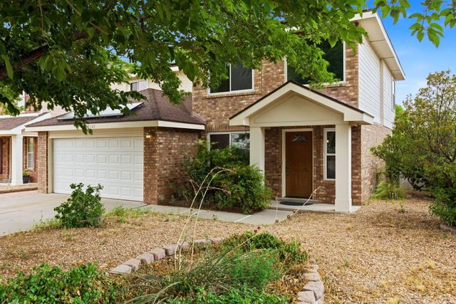 8143 Oakdale Place NW, Albuquerque, NM 87120