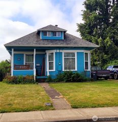 423 E Spruce Street, Montesano, WA 98563