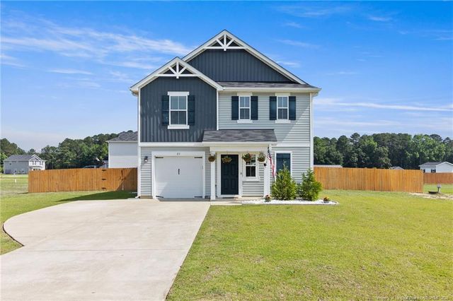 83 Taylors Creek Way, Godwin, NC 28344