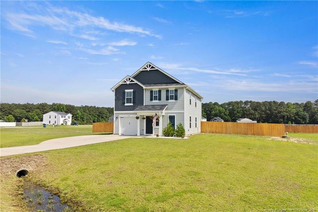 83 Taylors Creek Way, Godwin, NC 28344