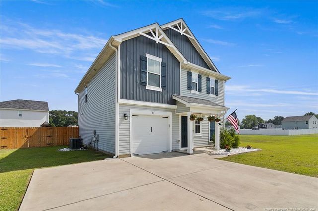 83 Taylors Creek Way, Godwin, NC 28344
