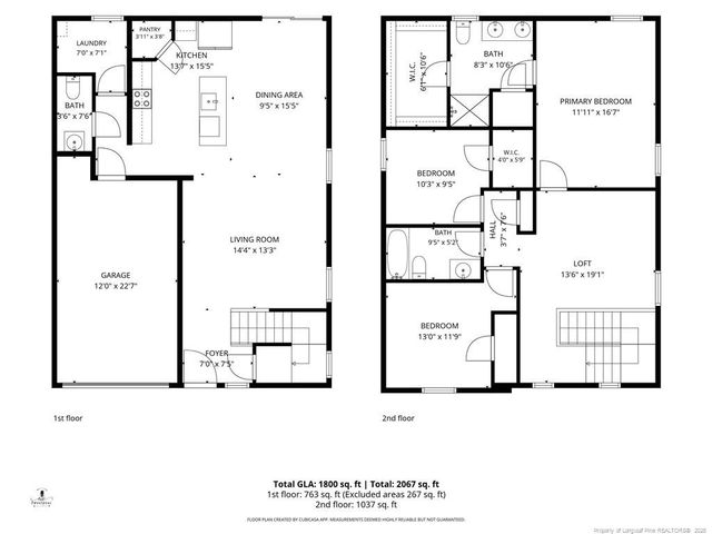 83 Taylors Creek Way, Godwin, NC 28344