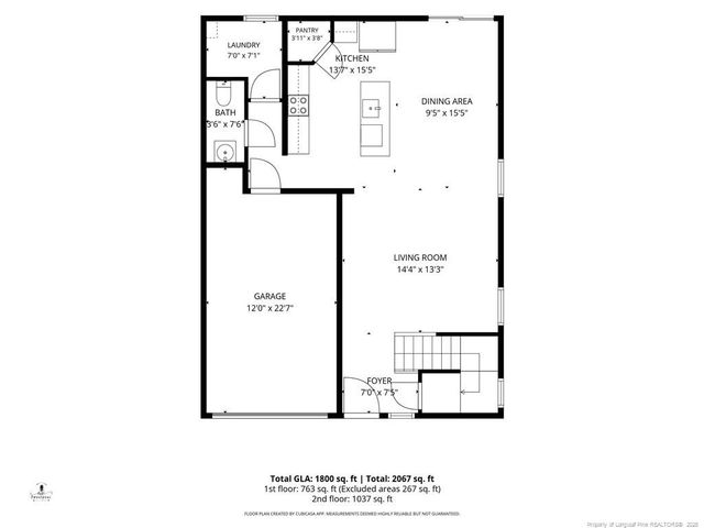 83 Taylors Creek Way, Godwin, NC 28344