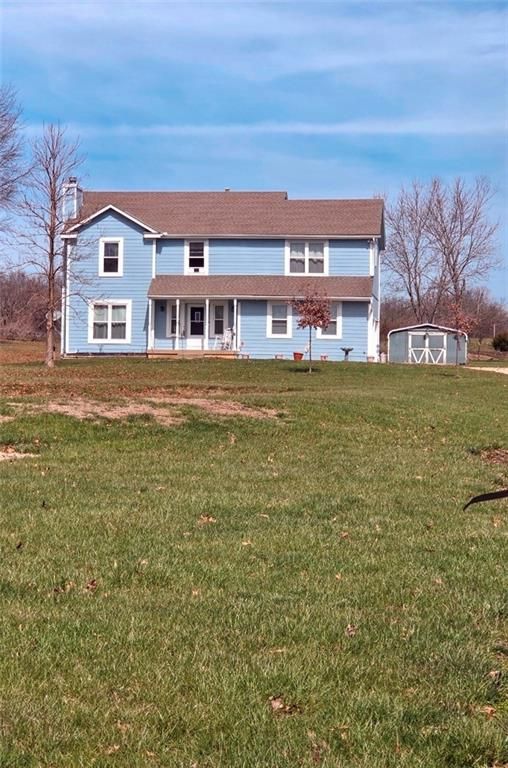 34010 E Pink Hill Road, Grain Valley, MO 64029