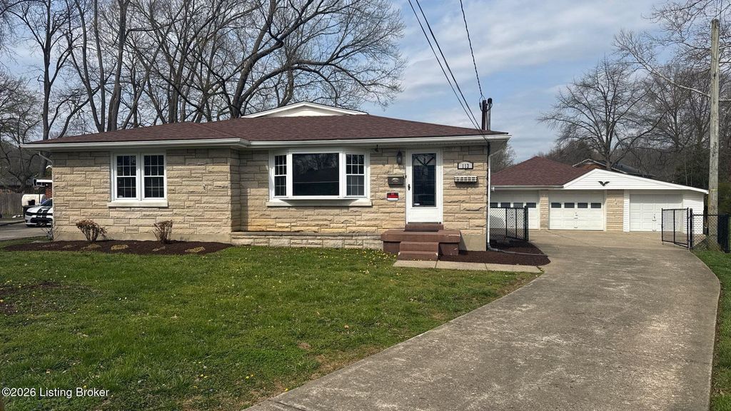 113 Southview Terrace, Louisville, KY 40214