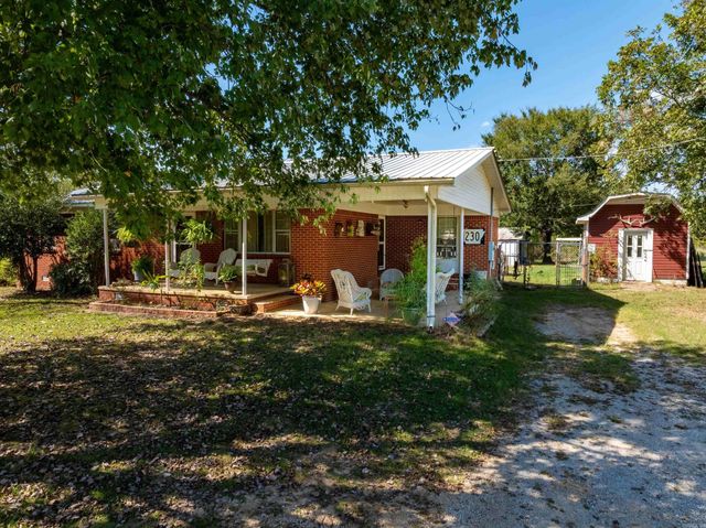 2132 Arkansas 230 Highway, Strawberry, AR 72469