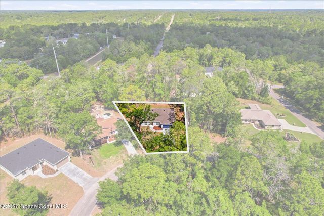 8760 N Vince Drive, Dunnellon, FL 34434