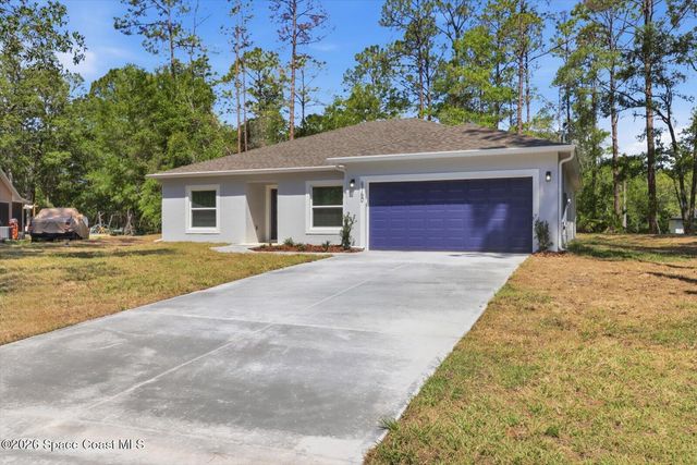 8760 N Vince Drive, Dunnellon, FL 34434