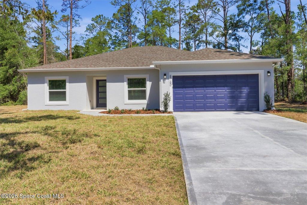 8760 N Vince Drive, Dunnellon, FL 34434
