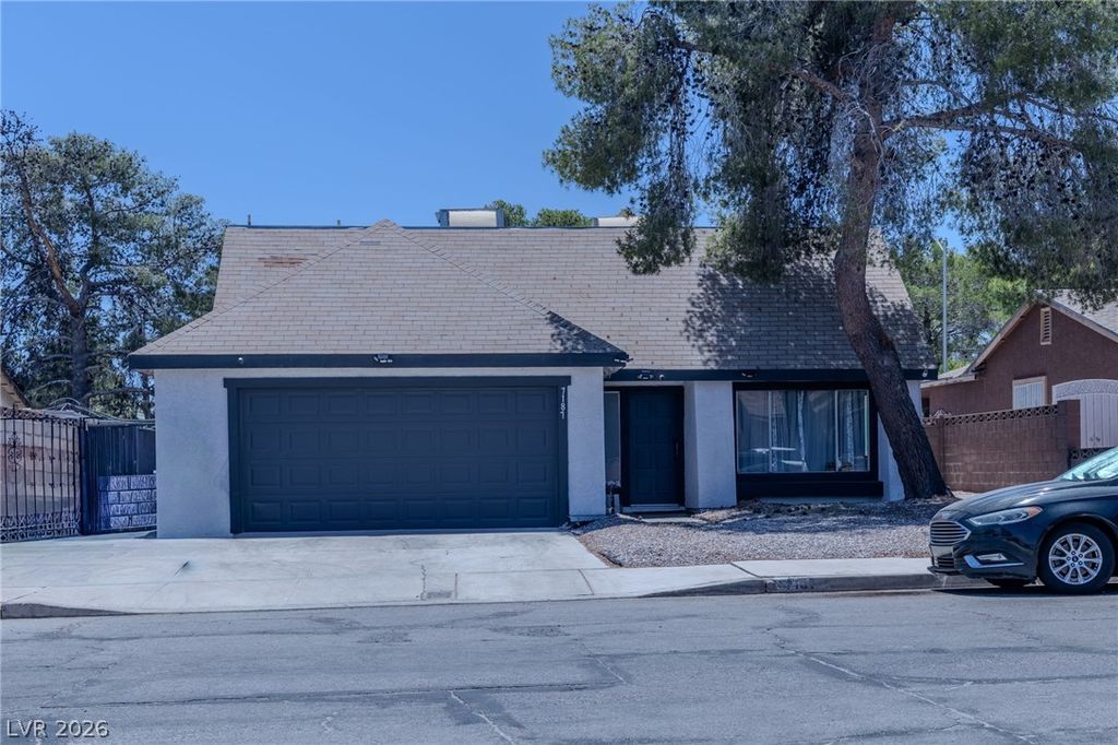7187 Enterprise Drive, Las Vegas, NV 89147