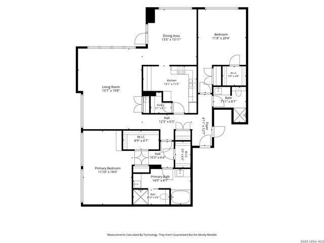 4001 N New Braunfels Ave Apt 404, San Antonio, TX 78209