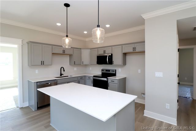 4602- LOT 734 Danita Drive, Sellersburg, IN 47172