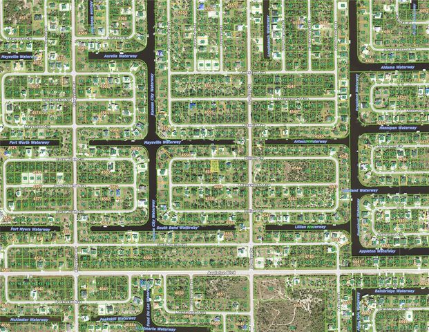 14383 LILLIAN CIRCLE, Port Charlotte, FL 33981