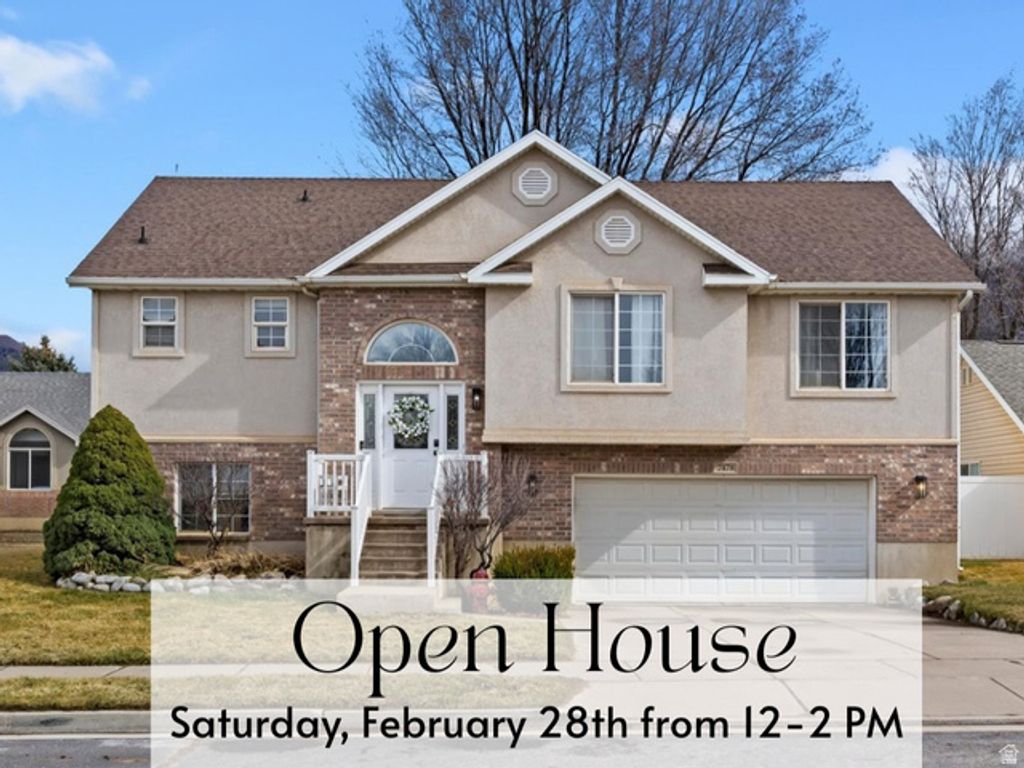 7478 S 1980 E, South Weber, UT 84405