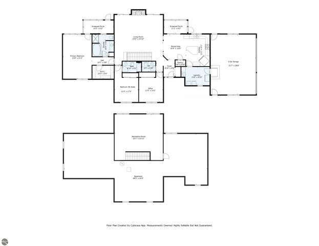 6352 S Westwood Parkway, Suttons Bay, MI 49682