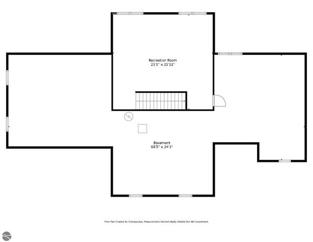 6352 S Westwood Parkway, Suttons Bay, MI 49682