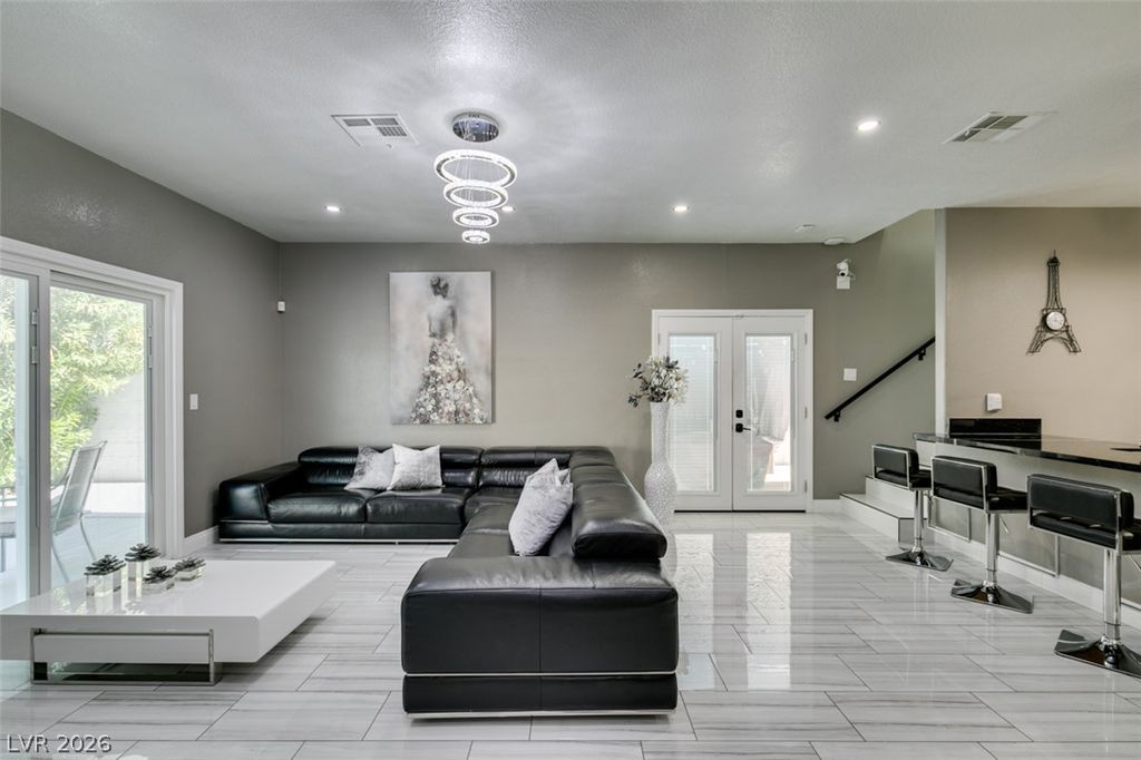1412 West Bow Creek Court, Las Vegas, NV 89128 — photo 2