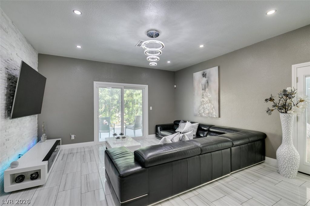 1412 West Bow Creek Court, Las Vegas, NV 89128 — photo 4