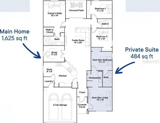 3075 CAMDEN WAY, Davenport, FL 33837