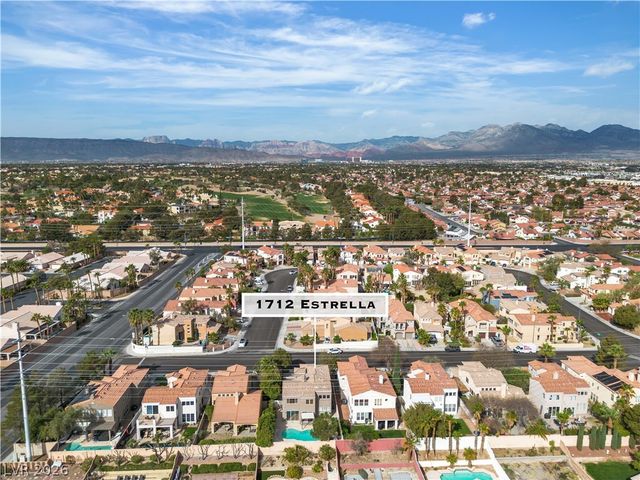 1712 Estrella Street, Las Vegas, NV 89117
