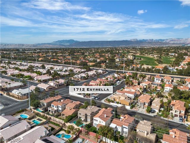 1712 Estrella Street, Las Vegas, NV 89117