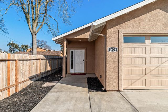 1606 Sunset Ave, Stockton, CA 95205