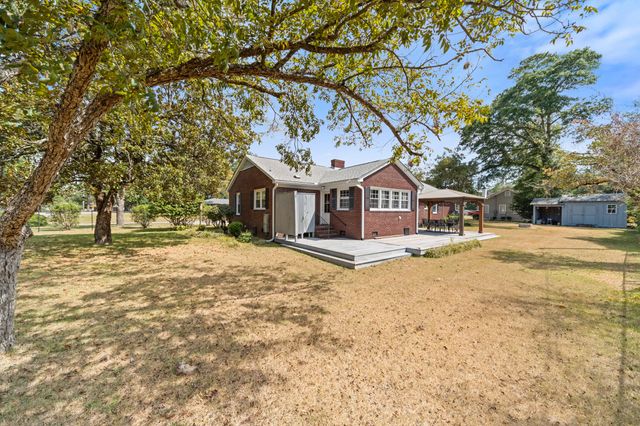 179 Azalea Avenue, Bamberg, SC 29003