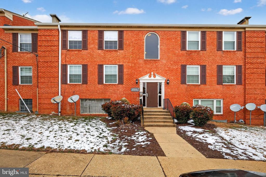 3807 SWANN RD #304, Suitland, MD 20746