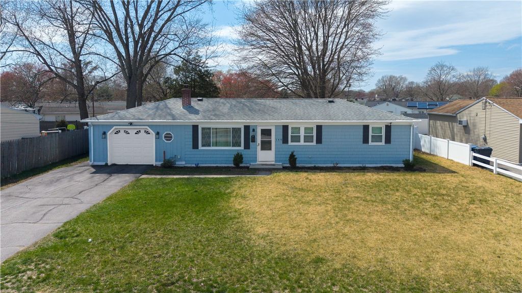 148 Asylum Road, Warwick, RI 02886