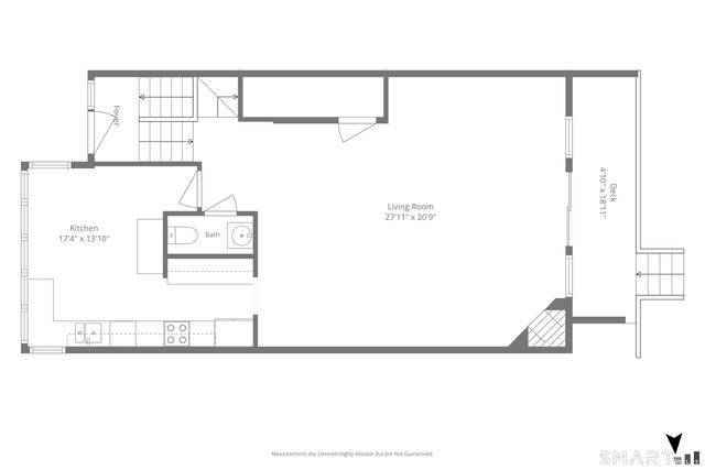 2539 Bedford Street 38C, Stamford, CT 06905