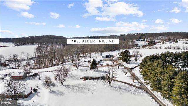 1850 ALBERT RILL RD, Hampstead, MD 21074