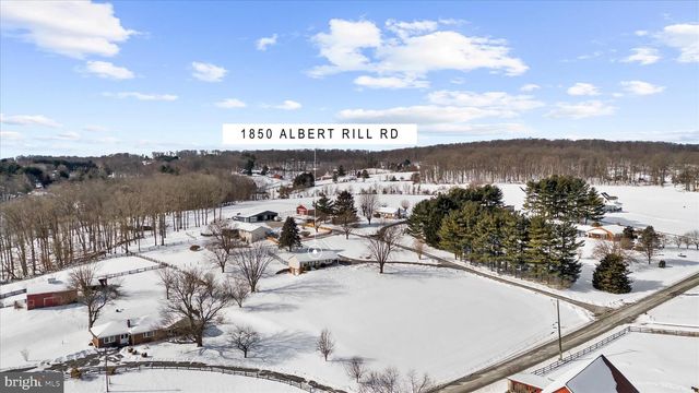 1850 ALBERT RILL RD, Hampstead, MD 21074