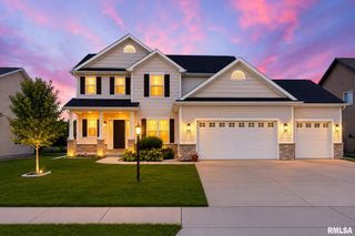 11233 N GREENVIEW Lane, Dunlap, IL 61525