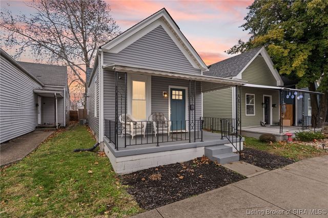 1313 Culbertson Avenue, New Albany, IN 47150