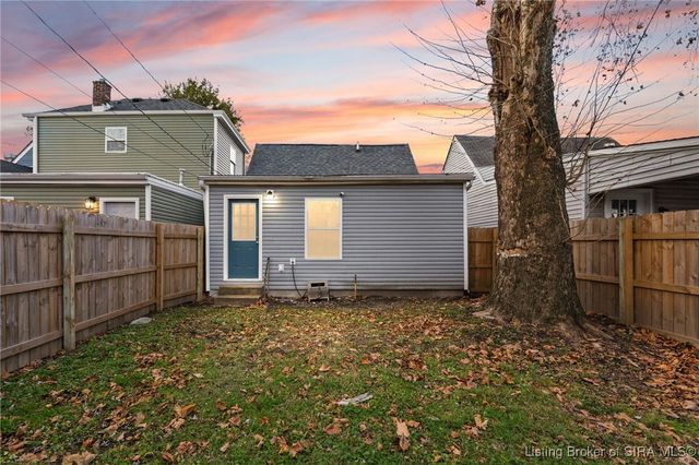 1313 Culbertson Avenue, New Albany, IN 47150