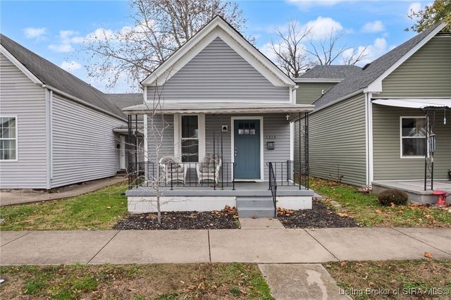 1313 Culbertson Avenue, New Albany, IN 47150