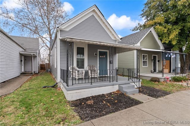 1313 Culbertson Avenue, New Albany, IN 47150