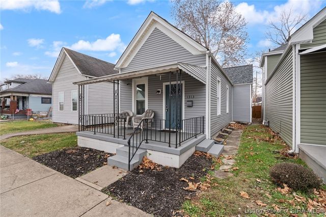 1313 Culbertson Avenue, New Albany, IN 47150