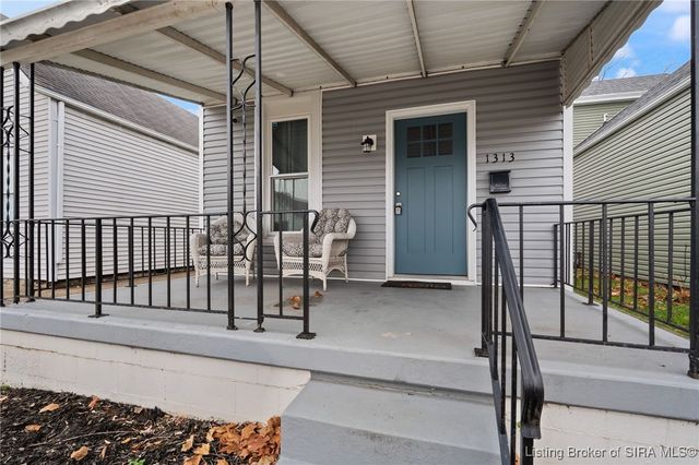 1313 Culbertson Avenue, New Albany, IN 47150