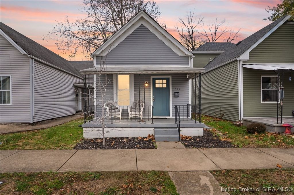 1313 Culbertson Avenue, New Albany, IN 47150